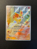 Carte Pokémon Fennekin 080 - EN