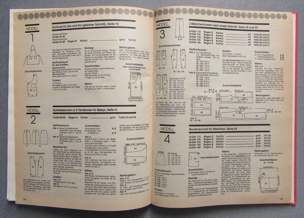 Burda Das Grosse Näh Lehrbuch Nähen Leicht Gemacht Kaufen Auf Ricardo 4366