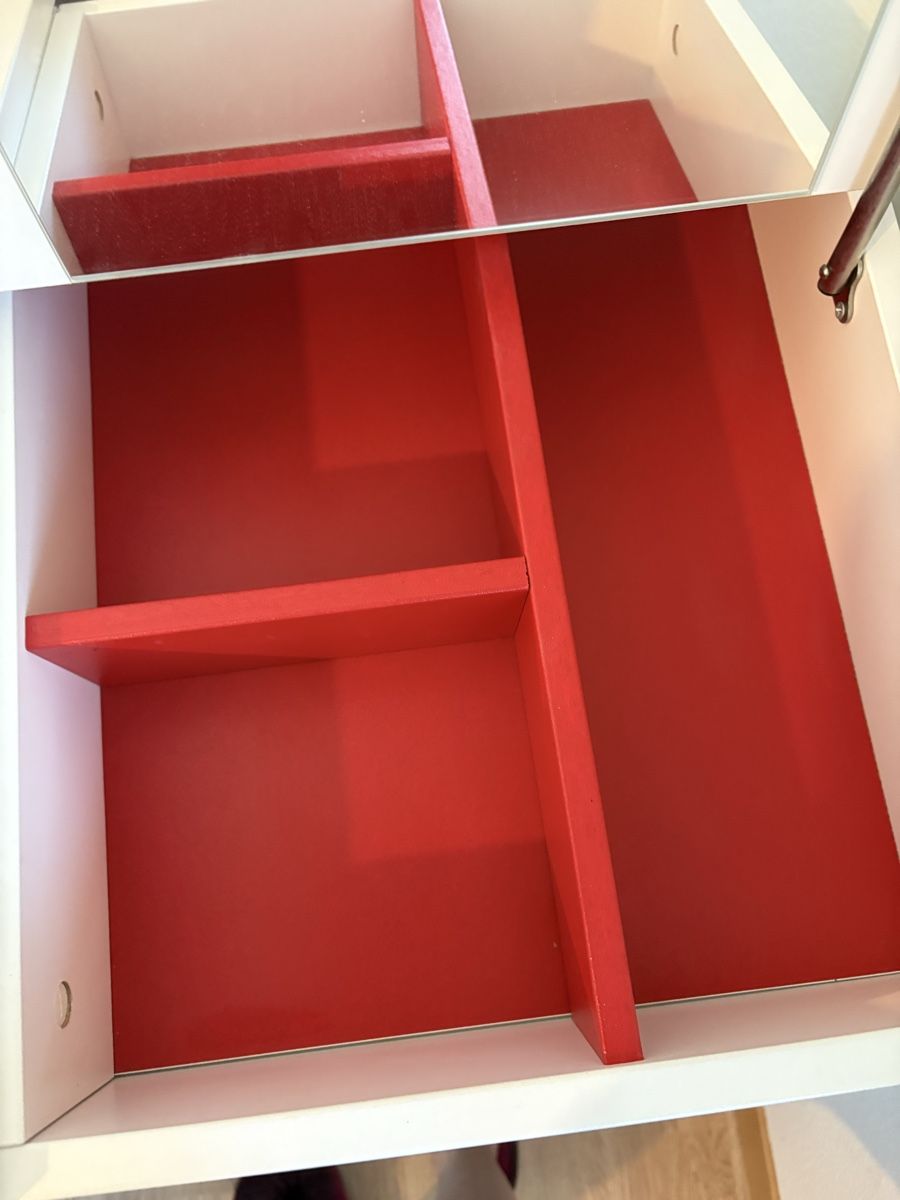 Ikea Tavoli da trucco: Schminktisch IKEA – Usato da Weinfelden venduto da pro_chy2 1