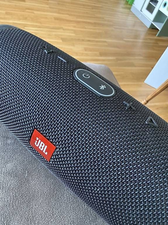 Lautsprecher:  JBL Charge 4  Cassa Bluetooth Portatile (Nera) – Gebraucht aus Pazzallo von FbSmnr 2