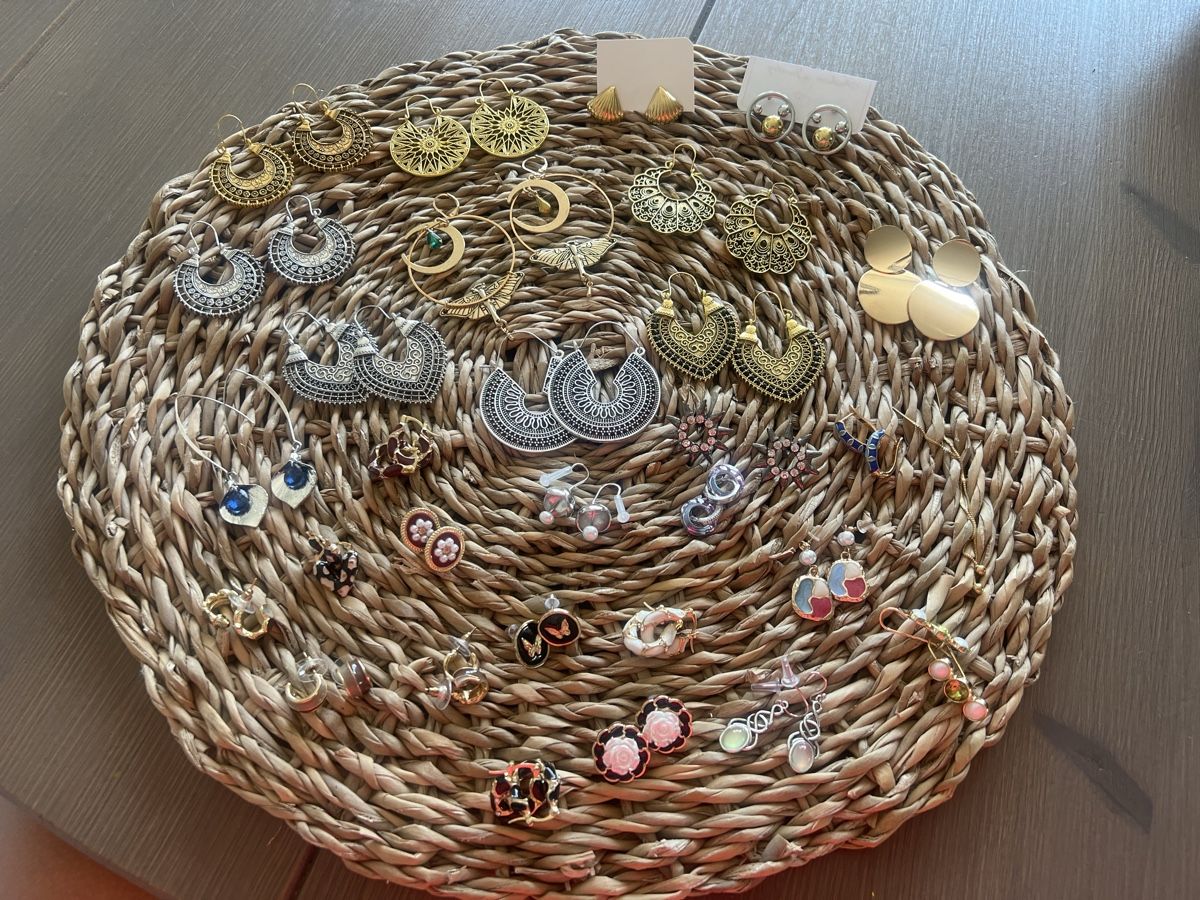 Sonstiger Schmuck: Schmuck Ohrringe Set  – Neu (gemäss Beschreibung) aus Seon von Sunny-Schmuck78