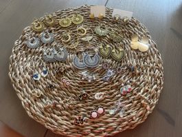 Schmuck Ohrringe Set 