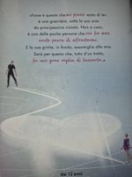 Vendo libro Come lame nel ghiaccio 