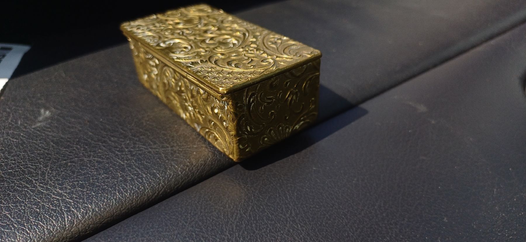Pots: Kleine Briefmarken Schatulle – D'occasion à Flawil par Naphtali 4