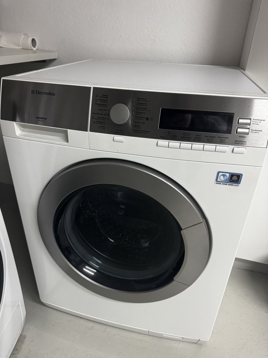 Electrolux Lavatrici: Electrolux Waschmaschine WT-SL4E Superluxe – Usato da Zürich venduto da Leined