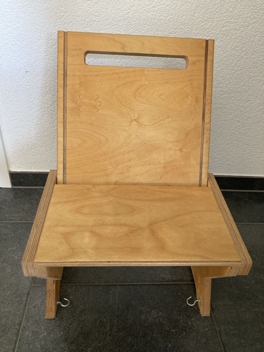 Sedie: Schukraft.de chaise enfant pour violoncelle – Usato da La Tour-de-Peilz venduto da dibaso 3