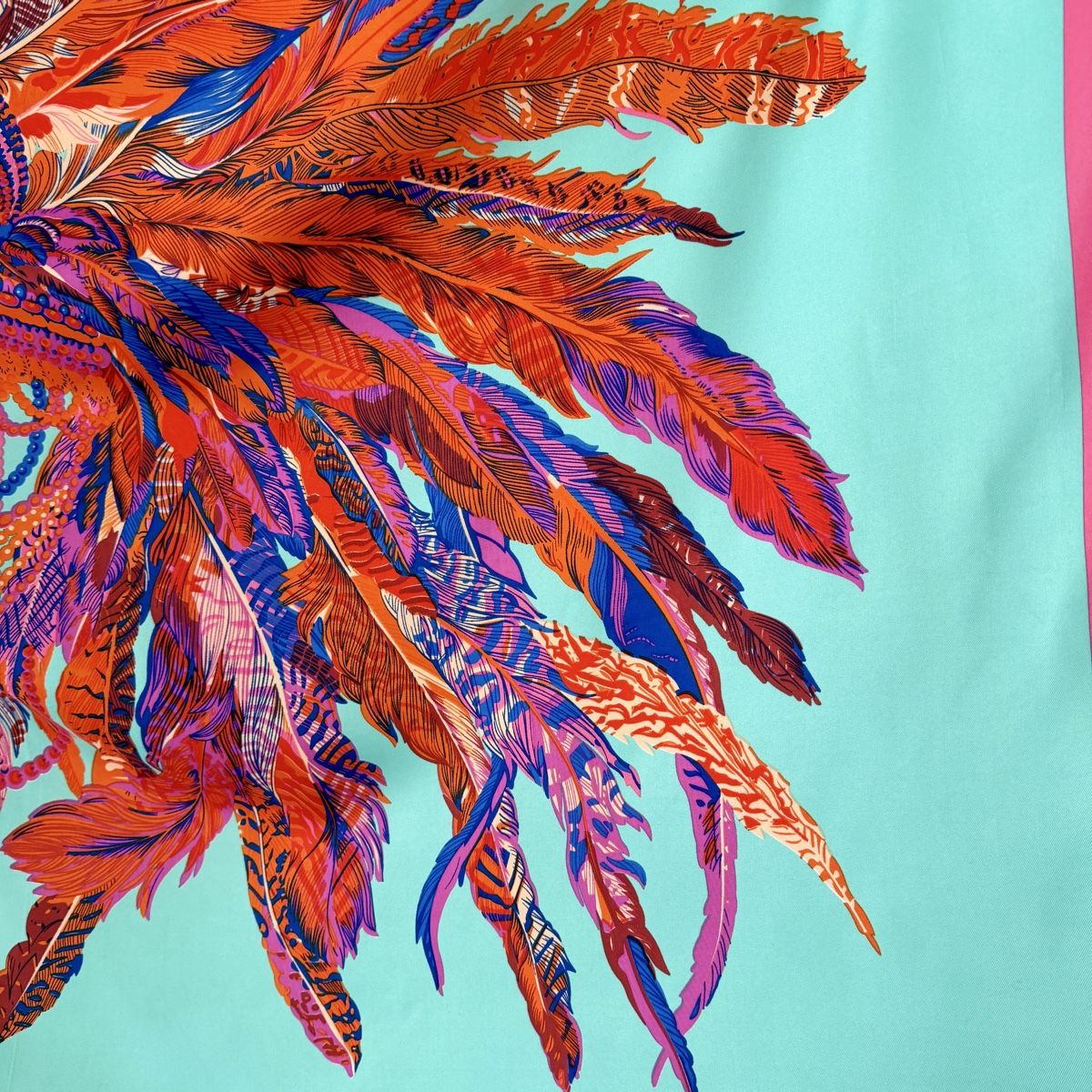 Foulards, Tücher & Schals: Silk Scarf – Gebraucht aus Emmen von Colette-Juliette 3