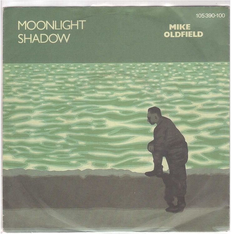 MIKE OLDFIELD - MOONLIGHT SHADOWS (Gebraucht) in Oberwil (Dägerlen) für ...