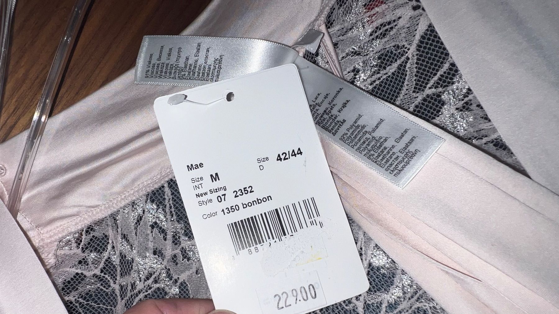 Hanro Negligees & Pigiami: Morgenmantel Hanro M  neu – Nuovo (secondo la descrizione) da Dornach venduto da samuti 3