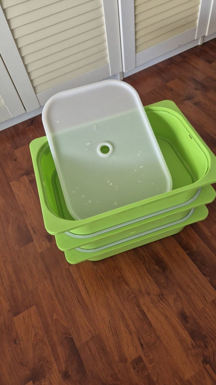 Ikea Behälter & Ähnliches: Ikea-Box – Gebraucht aus Arni AG von peichhorn 1