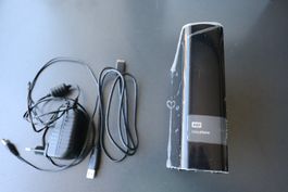 WD easy store 8TB USB 3.0 Festplatte