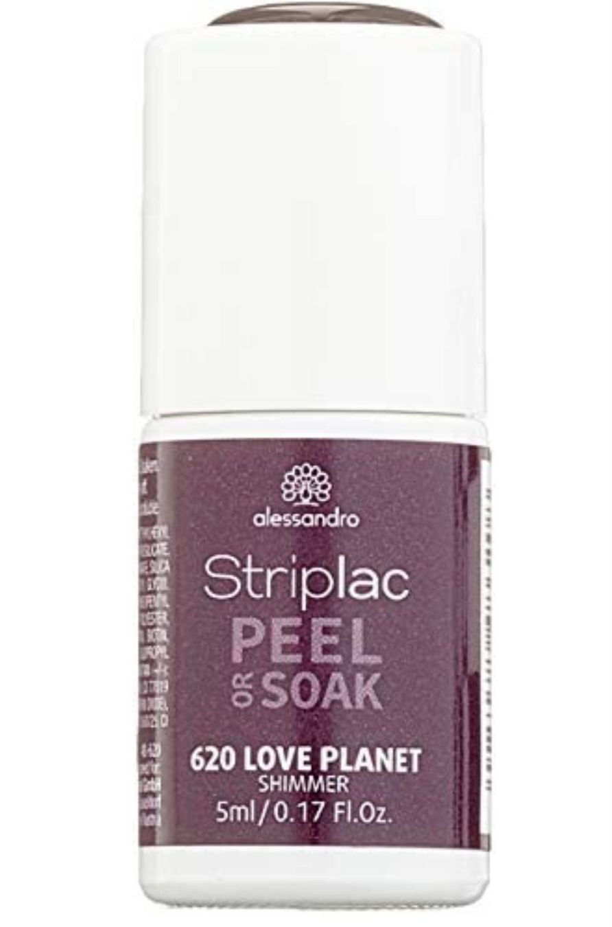 Smalto per unghie: Striplac Alessandro 5 ml – Nuovo e nell'imballaggio originale da Pully venduto da Natala