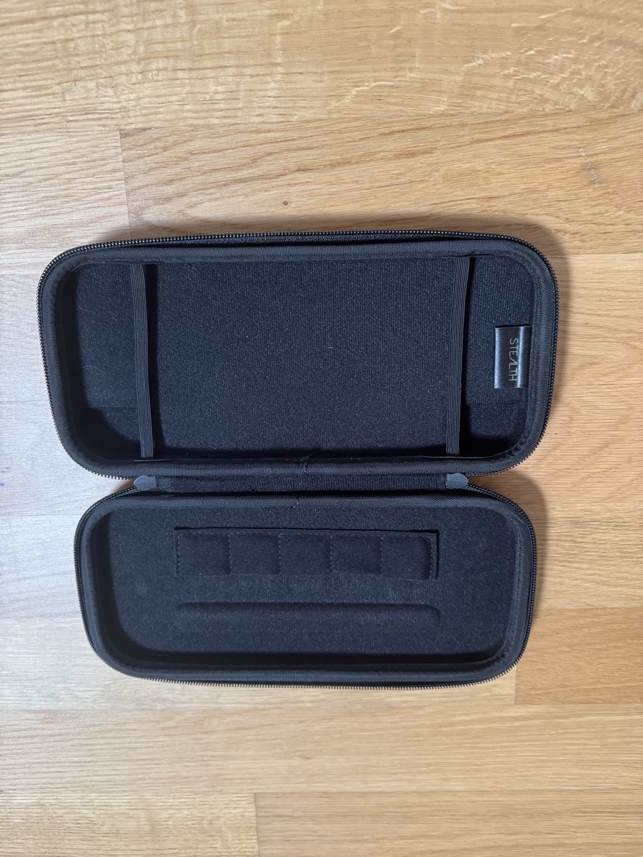 Nintendo Console: Nintendo Switch (2017, erste Generation, modbar) – Usato da Cham venduto da Resch_96 2