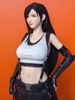 Final Fantasy VII: "Tifa" Statue (1/3), FanArt Studio