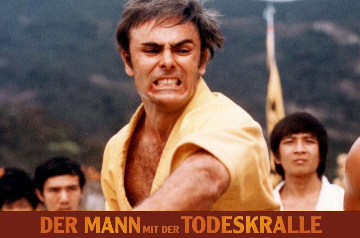 Tutti i DVDs: Enter the Dragon/Mann mit der Todeskralle (1973) Bruce Lee – Nuovo (secondo la descrizione) da Volketswil venduto da cinephilia 5