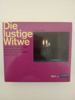 Die lustige Witwe 2 CD Frankfurter Opern-und Museumsorch