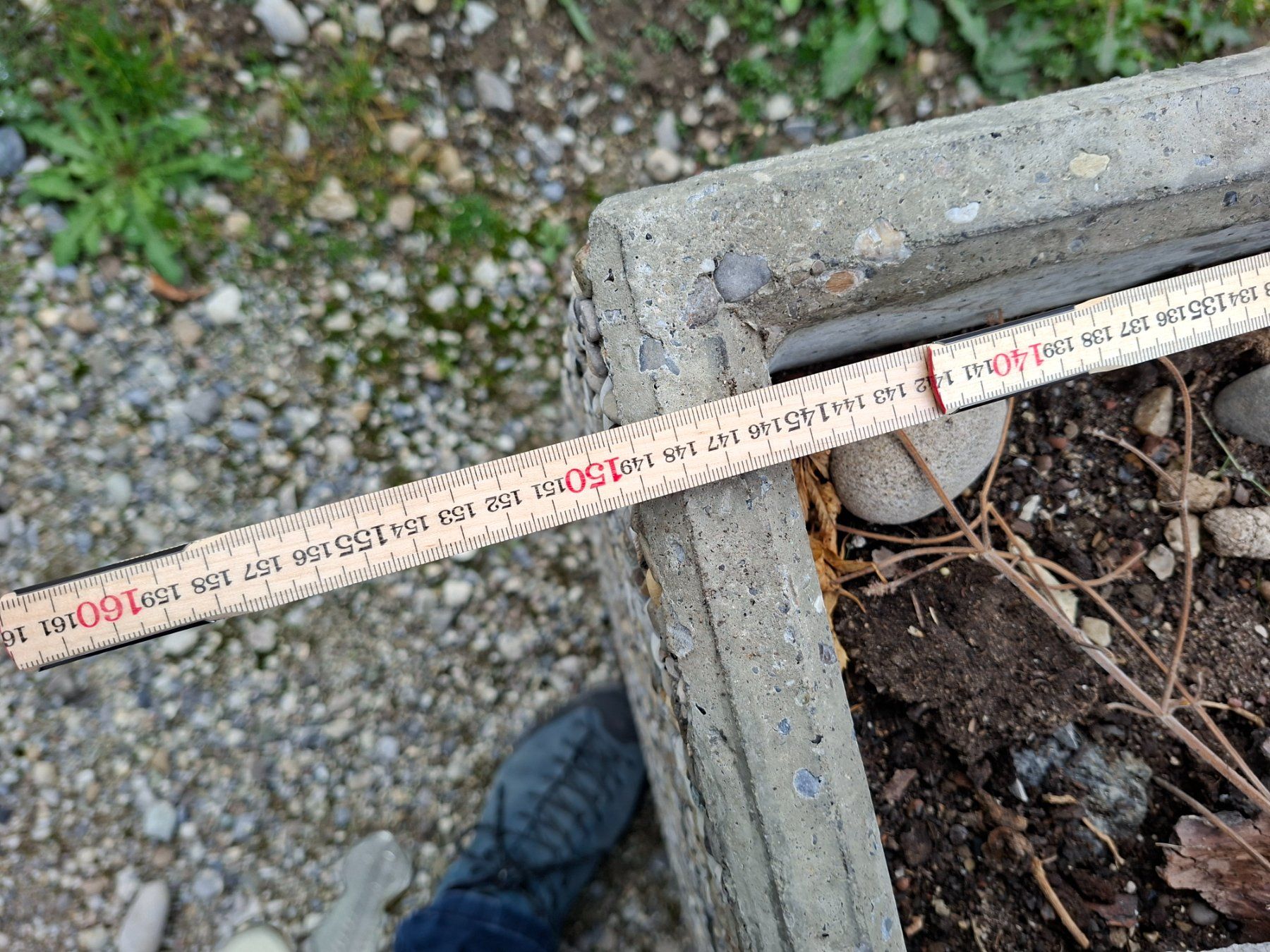 Blumentöpfe: Waschbeton Tröge – Gebraucht aus Rüegsbach von Garage3418 5