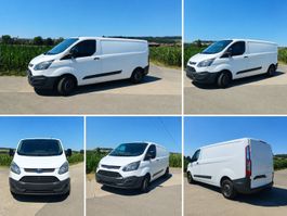 Ford Transit Custom 2.2 TDCi – 140’000 km