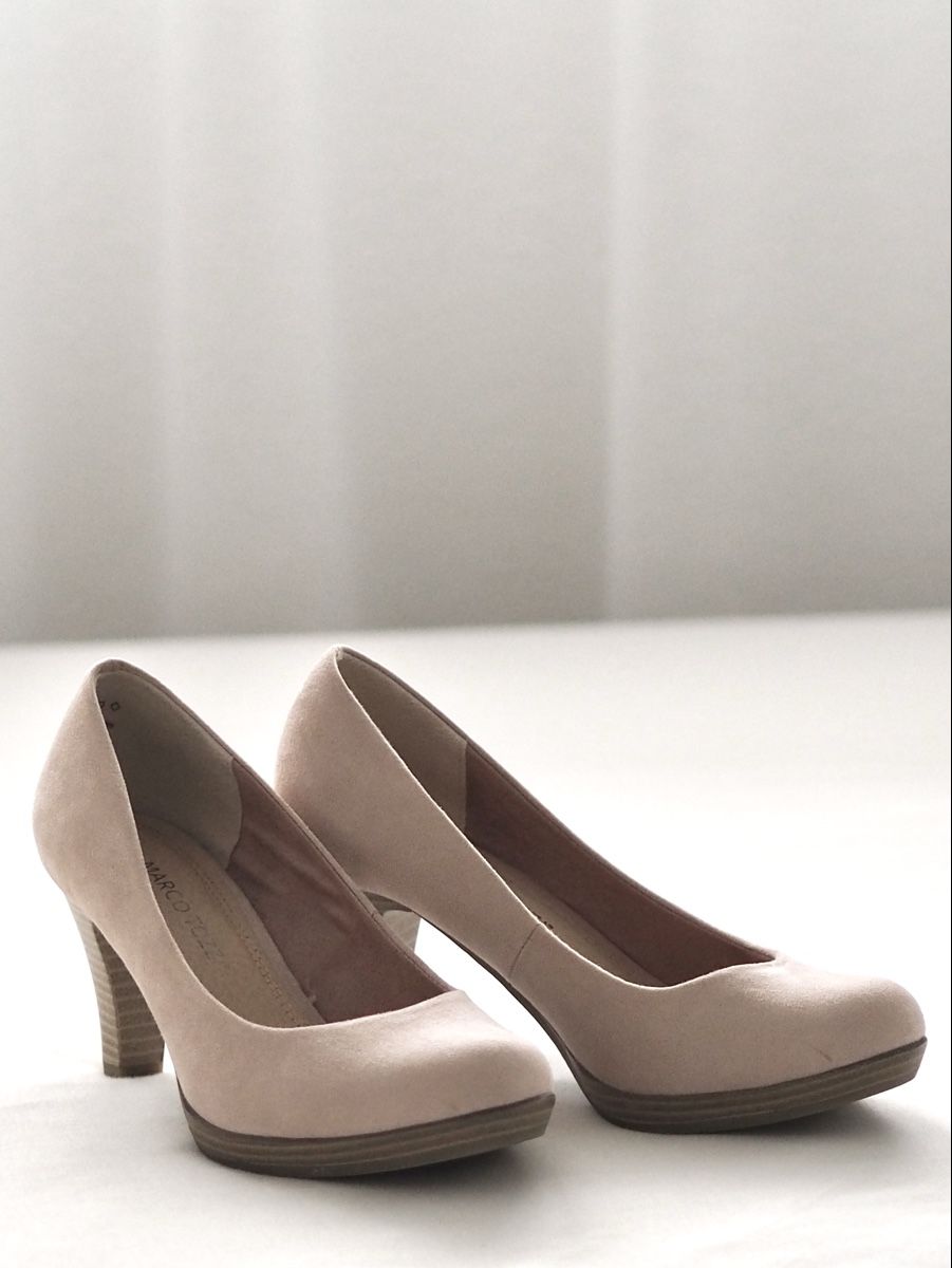 Scarpe da donna: Marco Tozzi Pumps, Gr. 36, rose – Nuovo (secondo la descrizione) da Neftenbach venduto da litta_00
