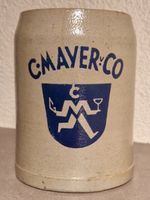 C.MAYER.CO Bierkrug 0,5 Liter