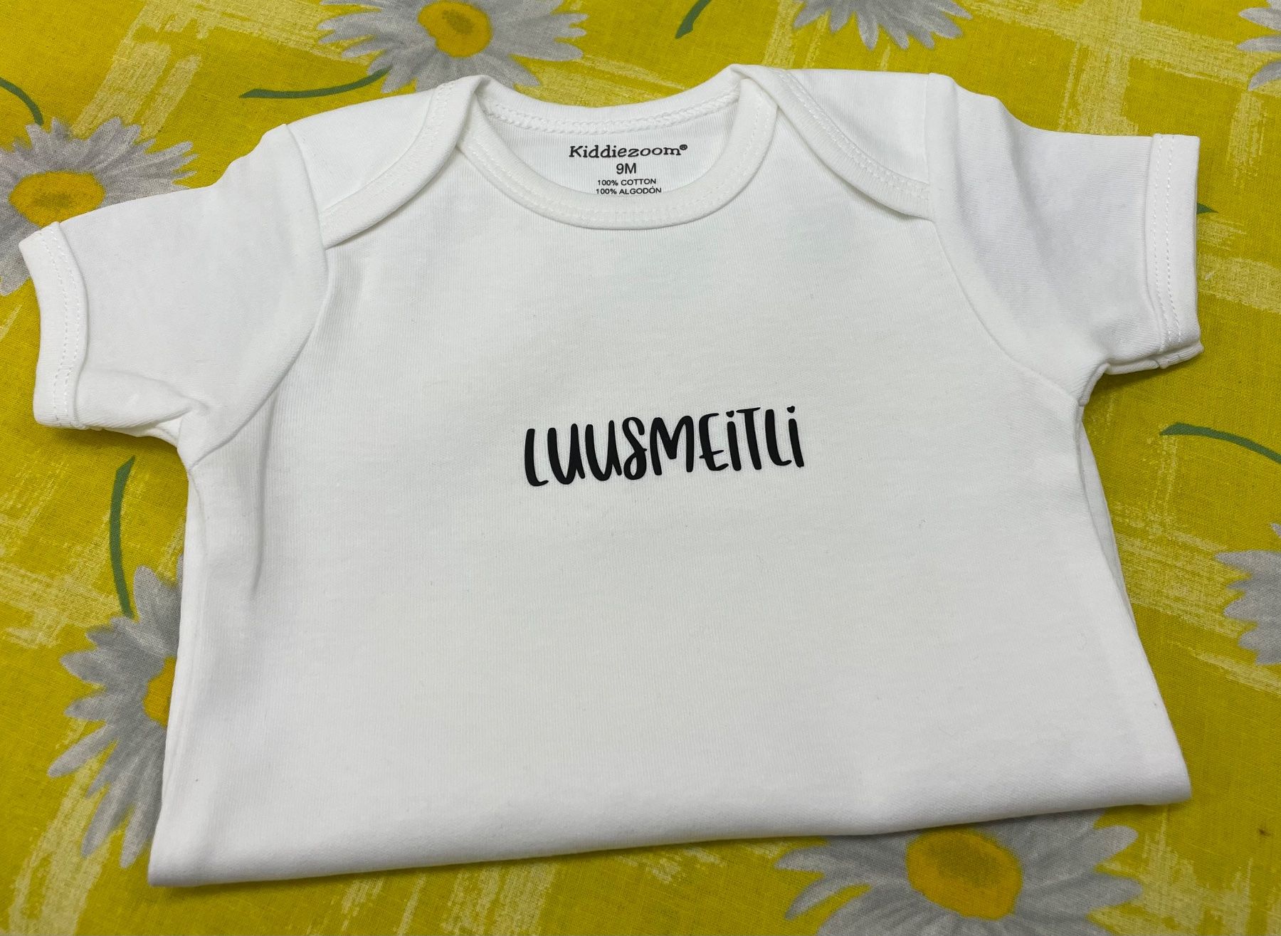 Pigiama & Simili: Strampler „Luusmeitli“ – Nuovo (secondo la descrizione) da Kesswil venduto da Nicole220870 2