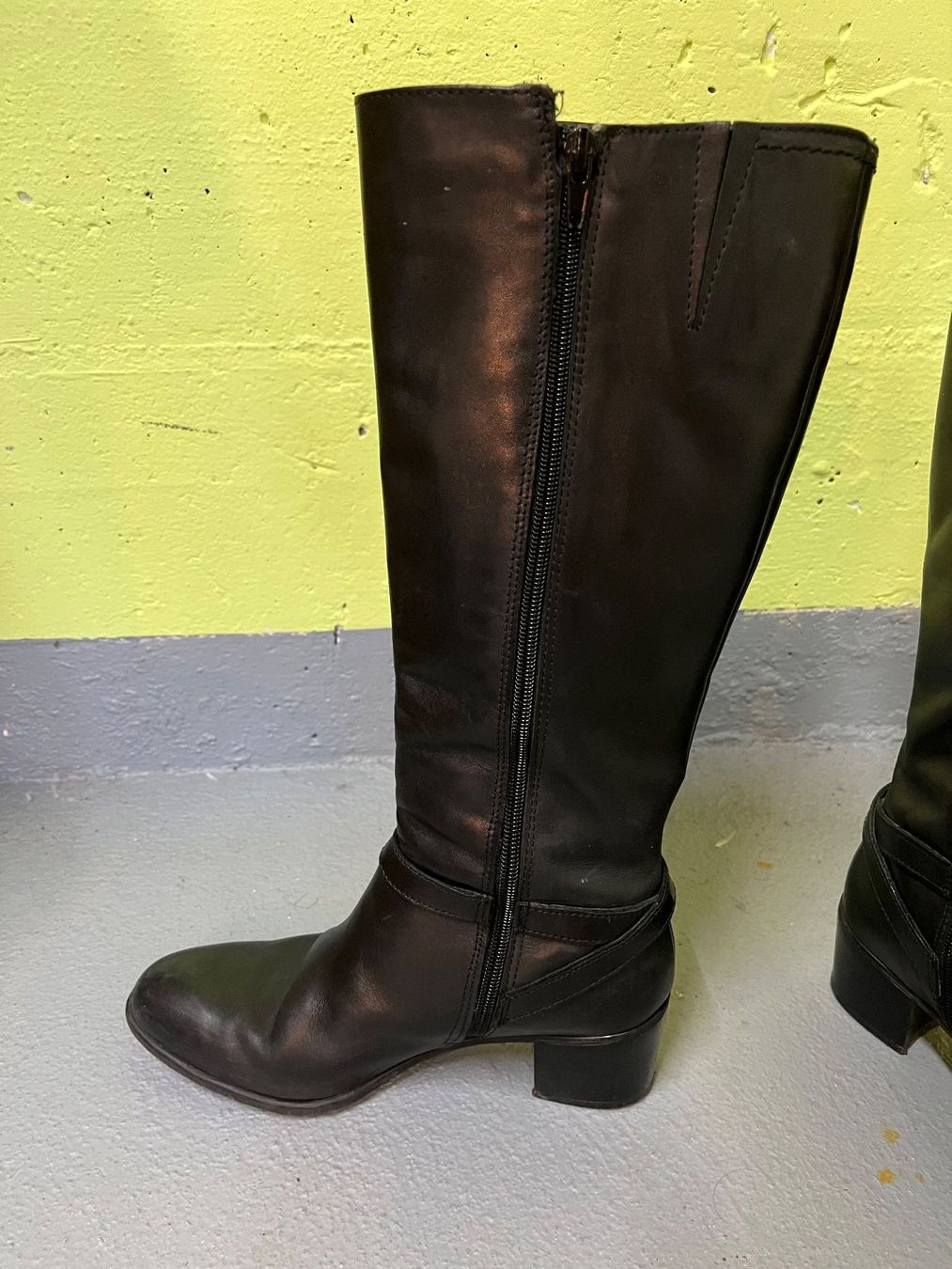 Tamaris Scarpe da donna: Lederstiefel, Gr. 38 – Usato da Attikon venduto da Yvi62 2