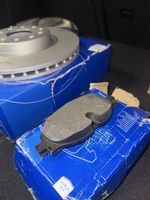 ATE Bremsen Set Vorderachse Scheiben und Beläge neu