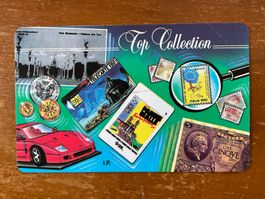 Privat-Telefonkarte Italien PR-189 Top Collection ungebrauch