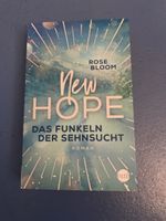Buch „New hope - Das Funkeln der Sehnsucht“