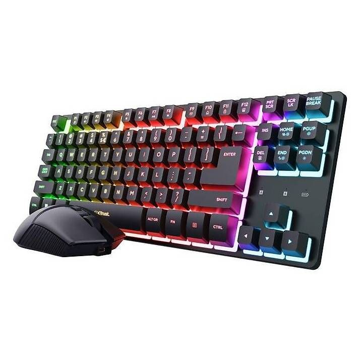 Tastiere: TRUST GXT832 Thado TKL Wireless - Ungeöffnet – Nuovo e nell'imballaggio originale da Tagelswangen venduto da Tonyarmada