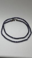 Violette Edelsteinen Kette / Armband