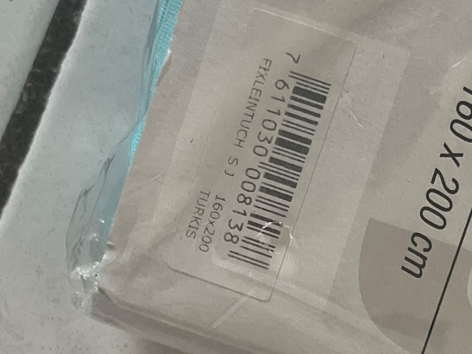 Biancheria da letto: Fixleintuch Jersey 160x200 cm neu – Nuovo (secondo la descrizione) da Chiasso venduto da AzenYa 2