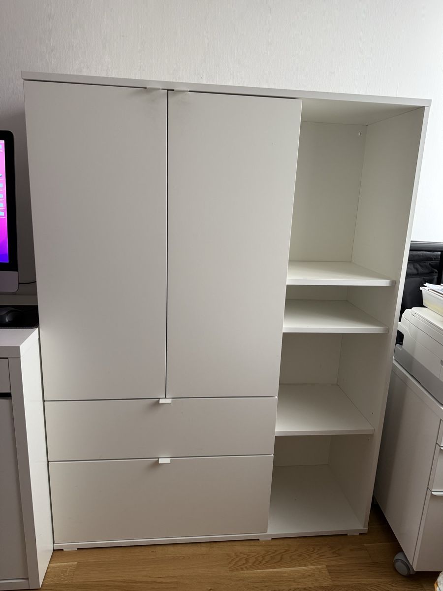 Cassettiere: Büro Kommode Schrank – Usato da Thun venduto da Schnappschuss