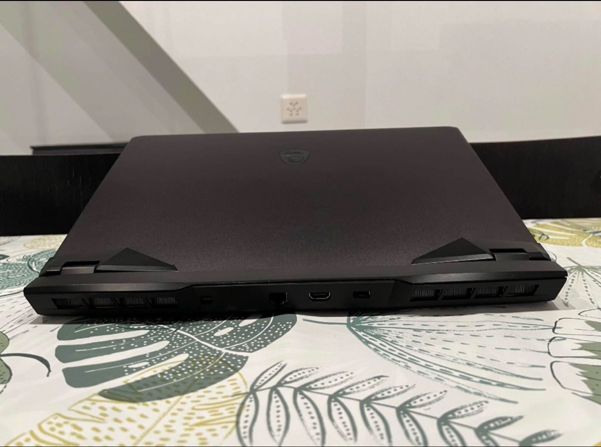 MSI Notebook: Gaming Laptop RTX 3070, 240Hz, Msi Leopard gp76 – Usato da Cham venduto da Dzhurswitz 5