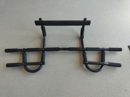Pull up Bar: Multigriff Klimmzugstange für Türrahmen