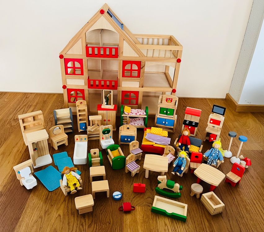 DIY Book Nook Kit – Miniatur-Puppenhaus Aus Holz Mit LED-Beleuchtung