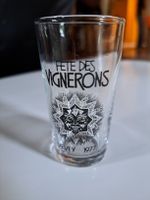 Fête des vignerons verre à vin blanc