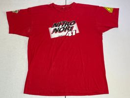 T-Shirt Ducati nitro Nori Haga vervierfachen Print Gr. XL