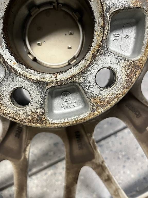Pneumatici & Ruote complete: Cerchi Audi – Usato da Malvaglia venduto da smi_rkb8 3