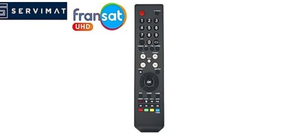 Ricevitori: Récepteur Fransat UHD Sirius 4K – Nuovo e nell'imballaggio originale da Savièse venduto da Vaudan88 3