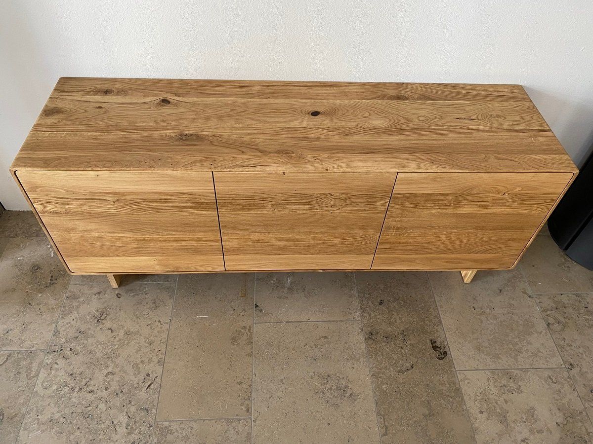 Cassettiere: Sideboard Massivholz – Nuovo (secondo la descrizione) da Hagendorn venduto da Wood-Dream 4