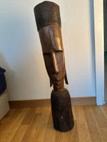 Afrikanische Kunst (Figur, Sockel, Skulptur, Statue)
