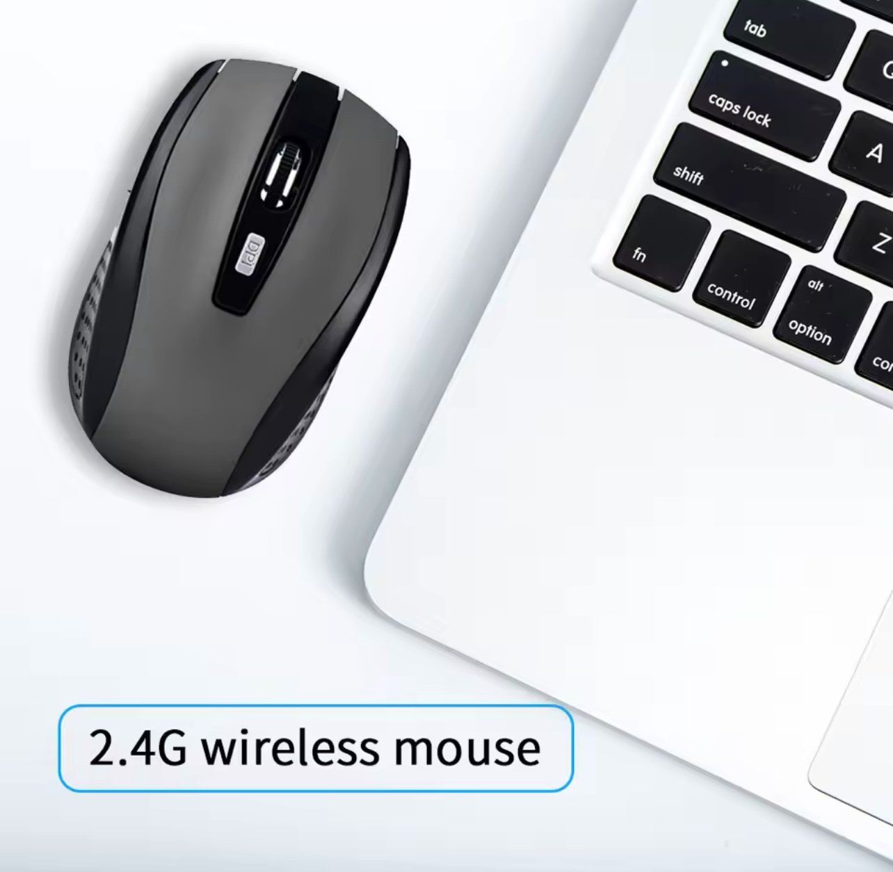 Mouse: Kabellose Computermaus. Souris d'ordinateur sans fil. – Nuovo e nell'imballaggio originale da St-Cergue venduto da max_snn5 2