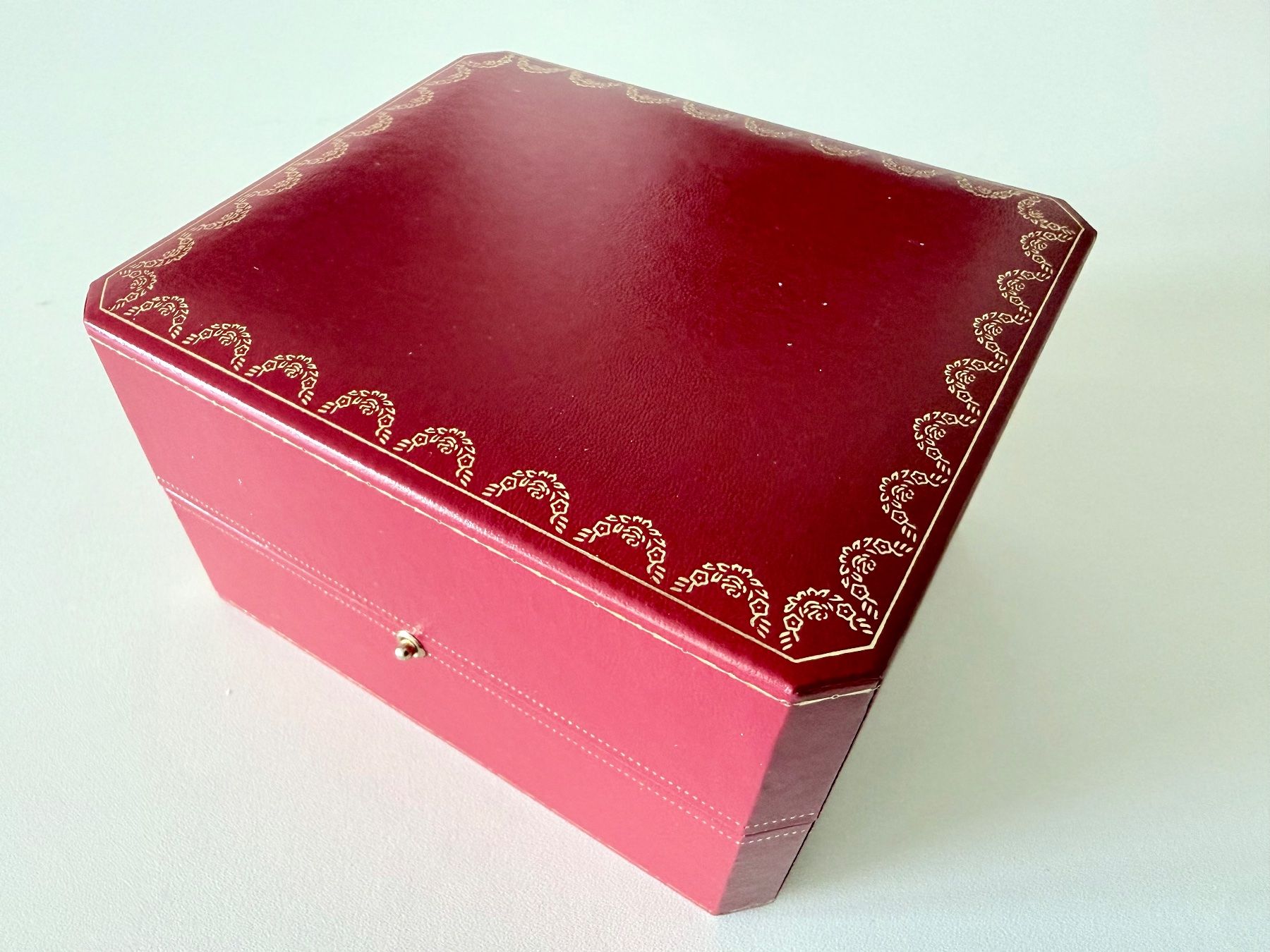 Cartier Orologi: CARTIER-Paris original Box, Watchbox, Uhrenbox, Ref. CO 1018 – Usato da Mont-sur-Lausanne venduto da vmi_ym5l 4