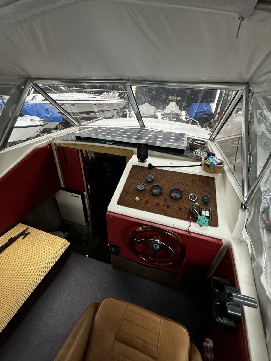Barche: Motorboot Lehmann LS800 – Usato da Solothurn venduto da Eduka72 5