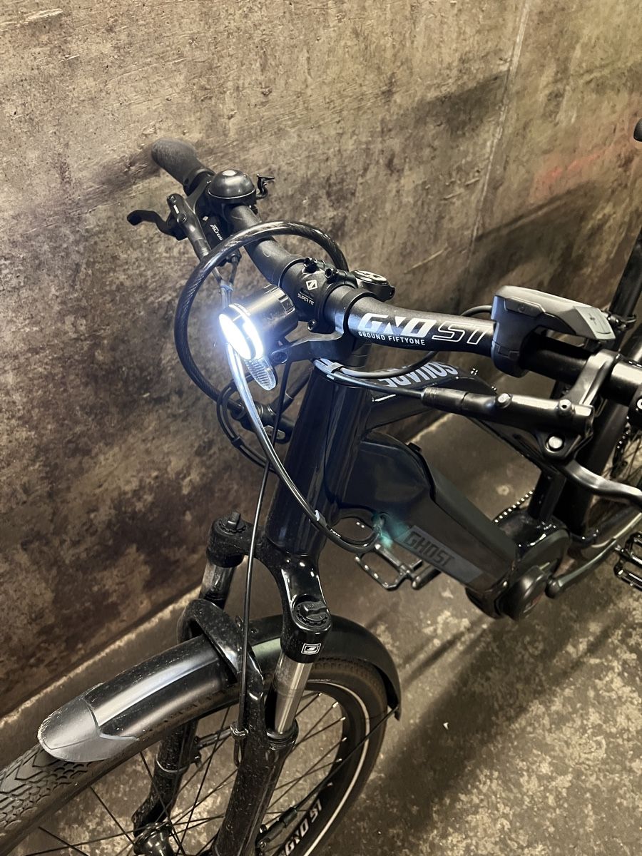 Biciclette: E-Bike Ghost e-Square Trekking Bosch Motor – Nuovo (secondo la descrizione) da Untersiggenthal venduto da sal_b9fv 3