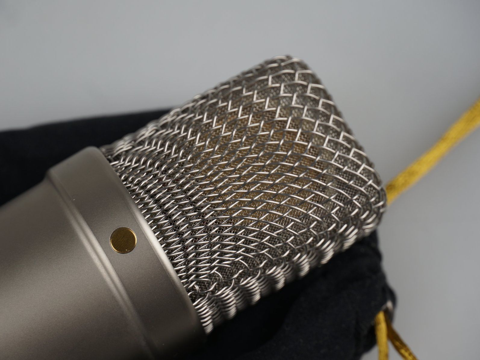 Røde Microfoni: Rode NT1-A (Mikrofon Sets mit Popschutz) – Nuovo (secondo la descrizione) da Rüti ZH venduto da Restwert_Rueti_ZH 5