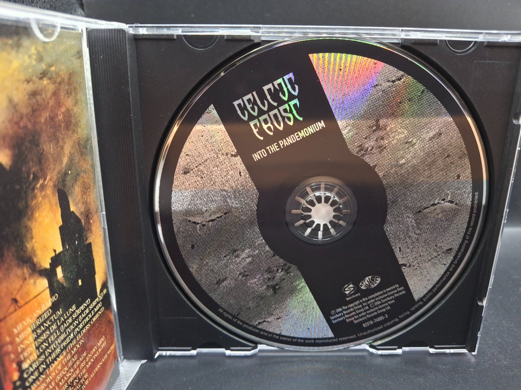 CDs: Celtic Frost – Into The Pandemonium – Gebraucht aus St.Gallen von CD_jalamusic 2