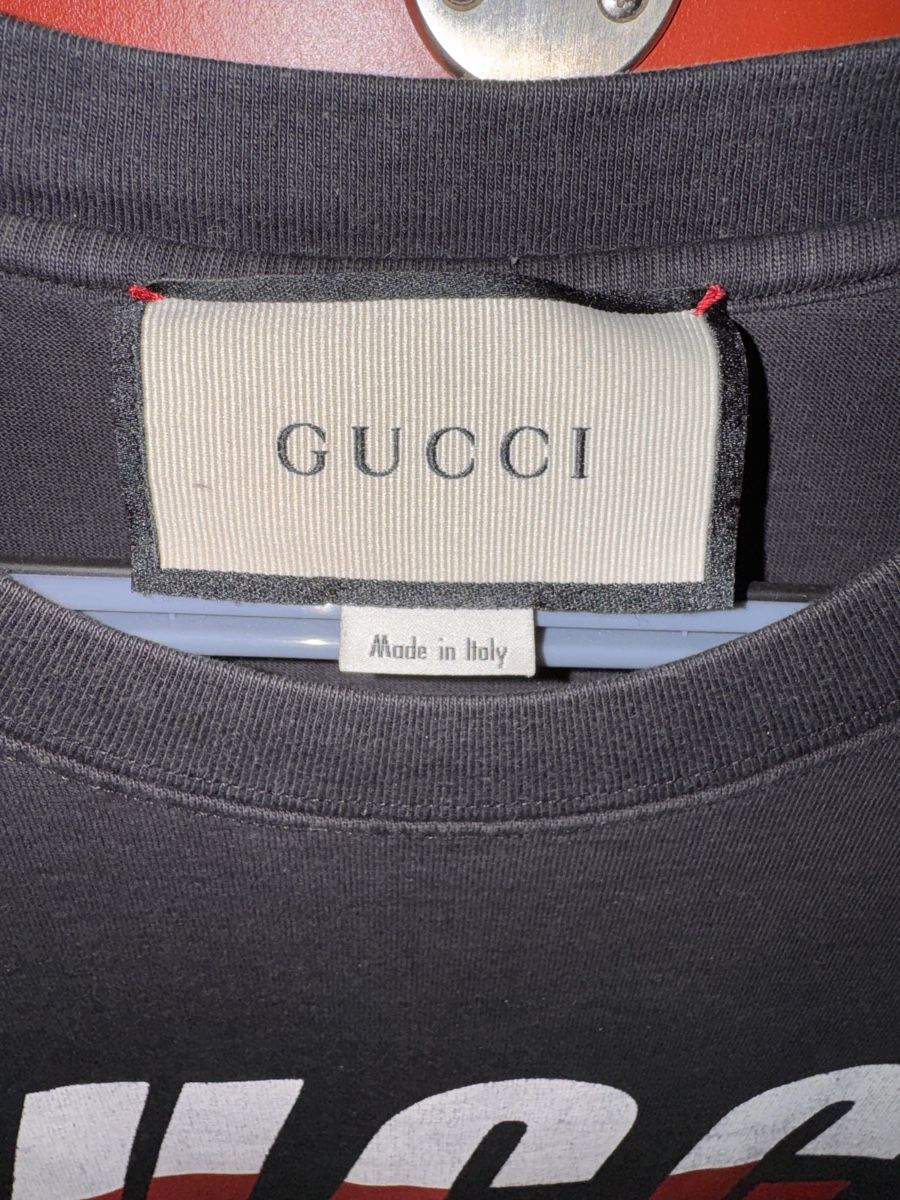 Gucci T-shirt: Gucci T-Shirt XL – Usato da St. Moritz venduto da PauloM98 2