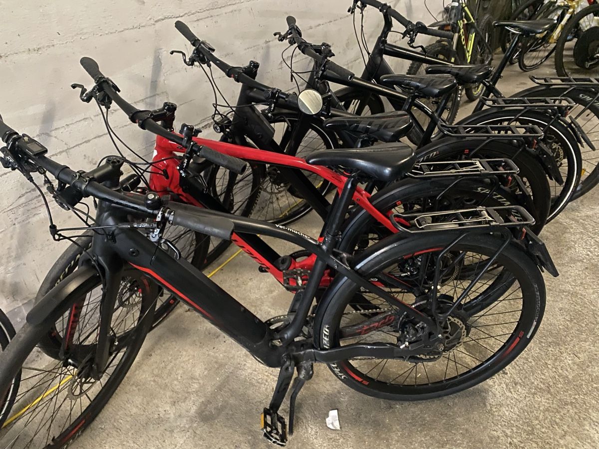 Specialized Pezzi di ricambio: Specialized Turbo Display Motor – Usato da Seengen venduto da Fatio_3